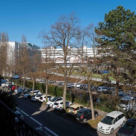 Le Relais De L'Orangerie Lejlighed Strasbourg Eksteriør billede