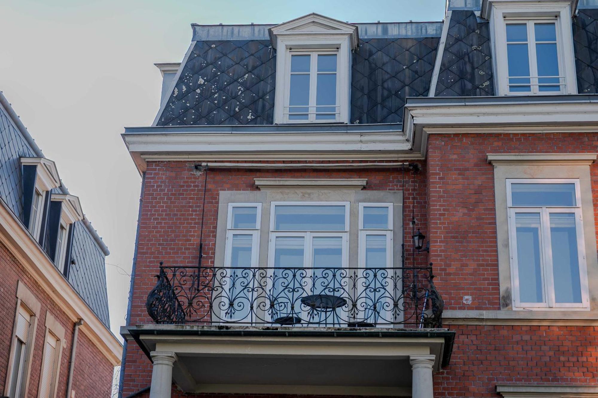 Le Relais De L'Orangerie Lejlighed Strasbourg Eksteriør billede