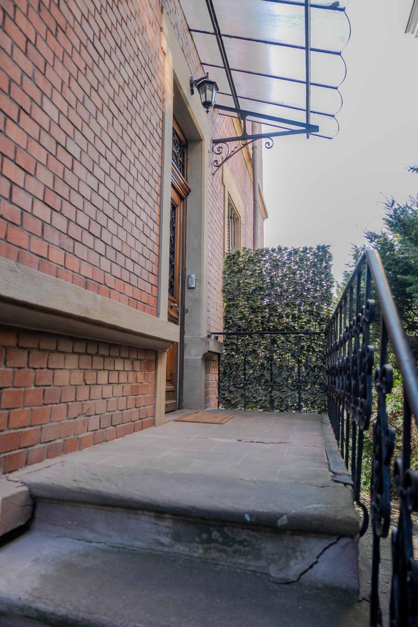Le Relais De L'Orangerie Lejlighed Strasbourg Eksteriør billede