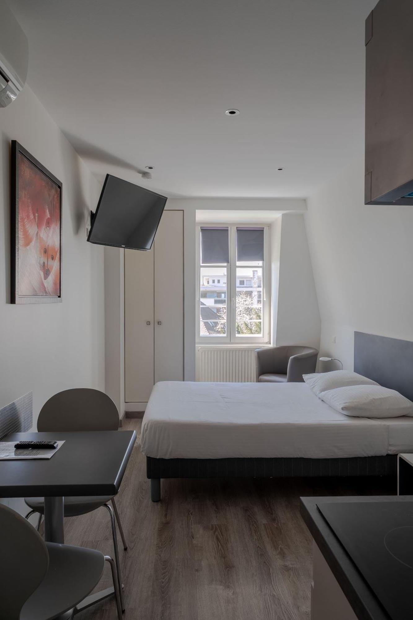 Le Relais De L'Orangerie Lejlighed Strasbourg Eksteriør billede