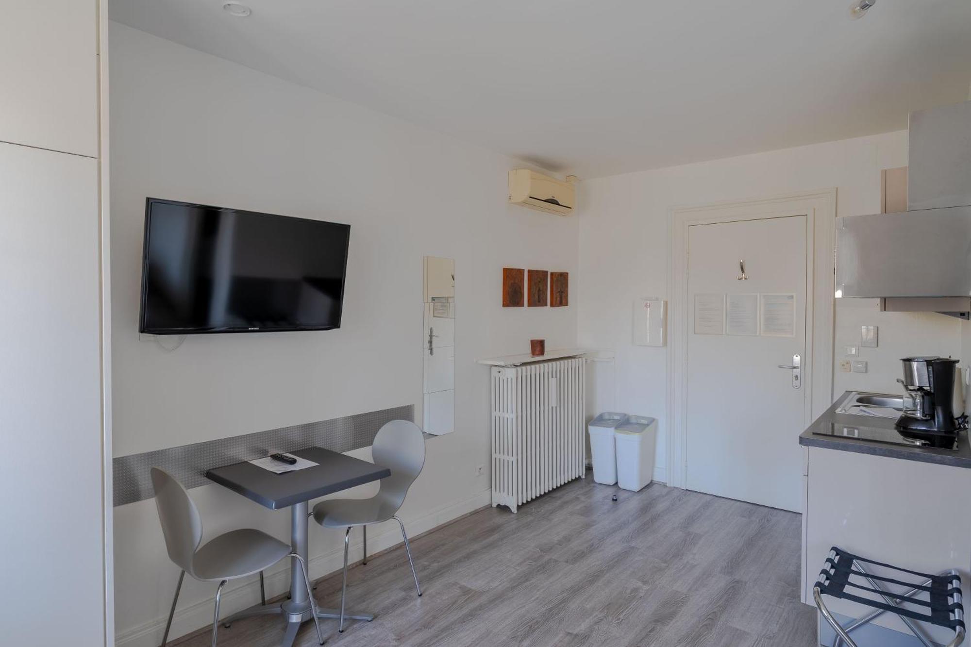 Le Relais De L'Orangerie Lejlighed Strasbourg Eksteriør billede