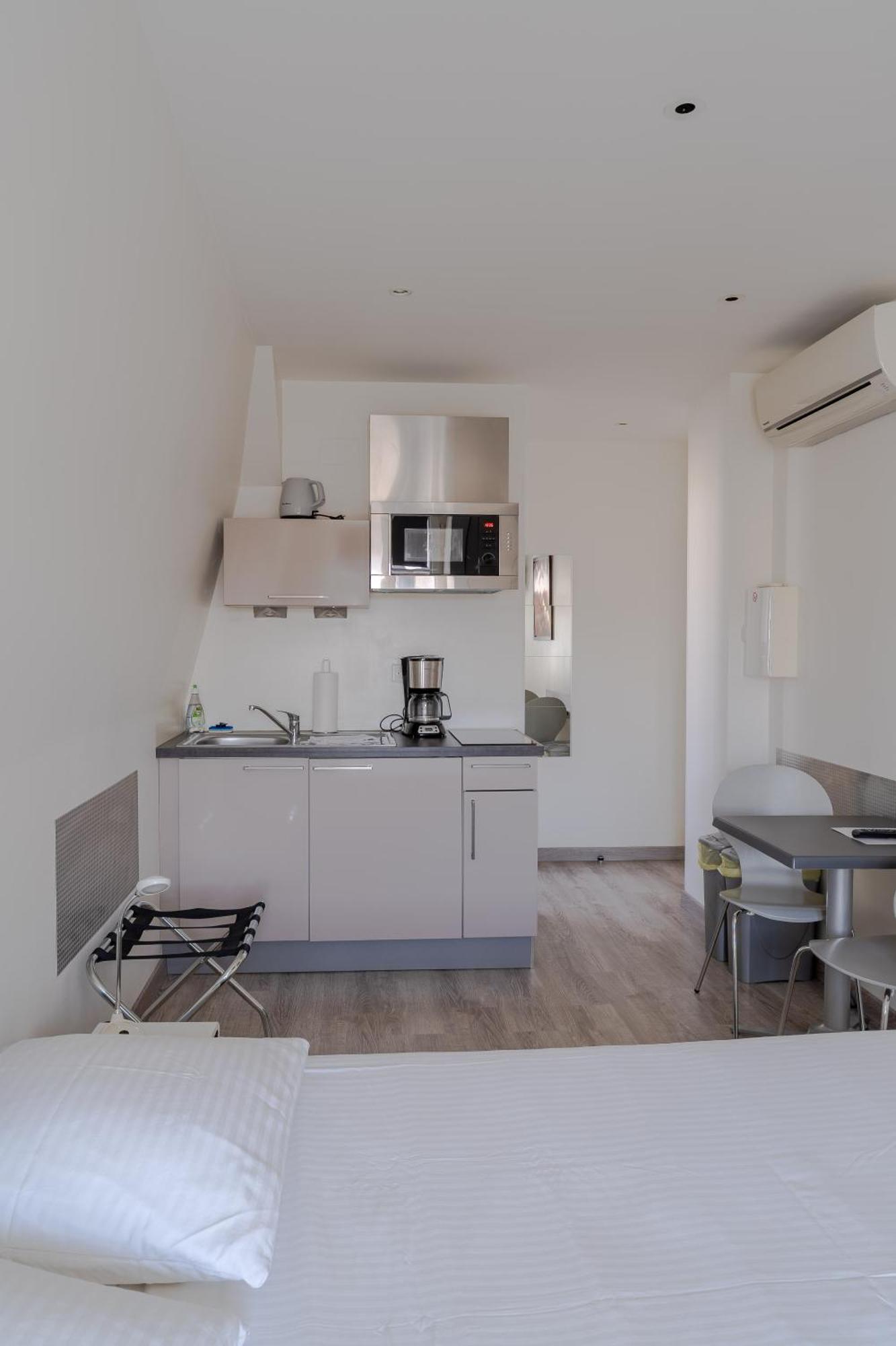 Le Relais De L'Orangerie Lejlighed Strasbourg Eksteriør billede