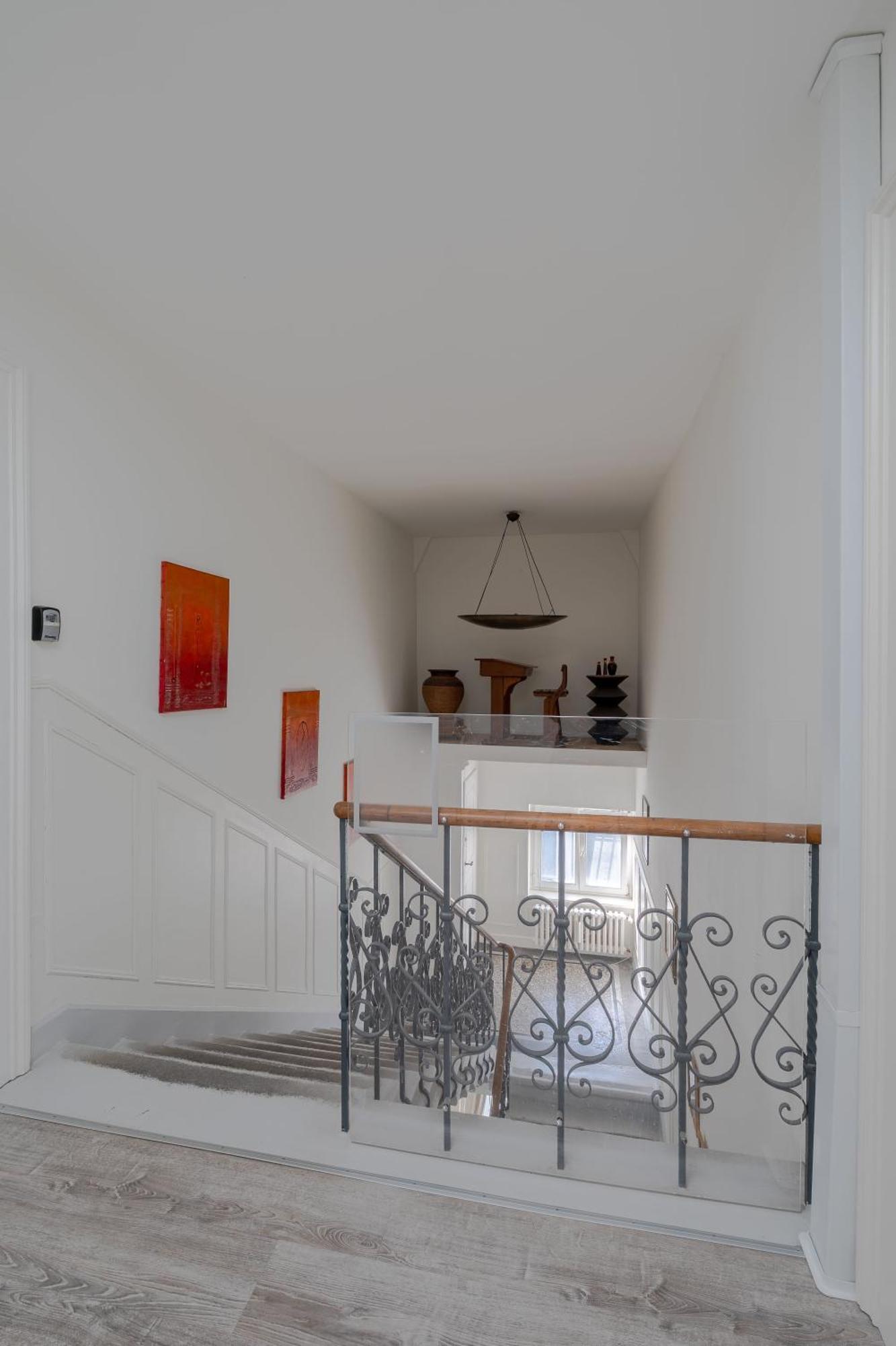 Le Relais De L'Orangerie Lejlighed Strasbourg Eksteriør billede