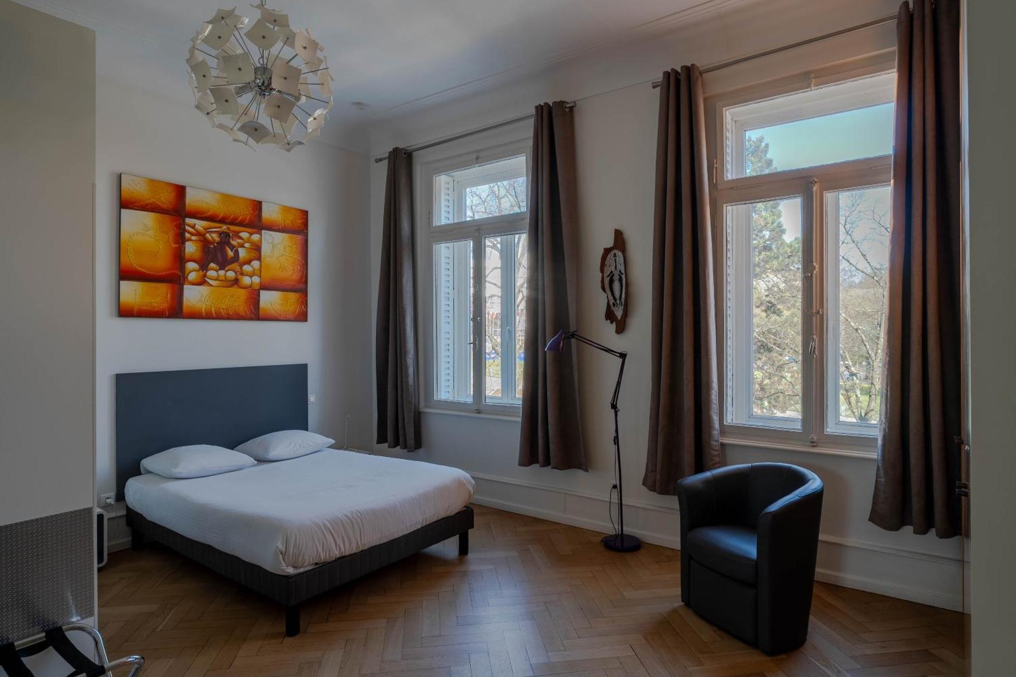 Le Relais De L'Orangerie Lejlighed Strasbourg Eksteriør billede