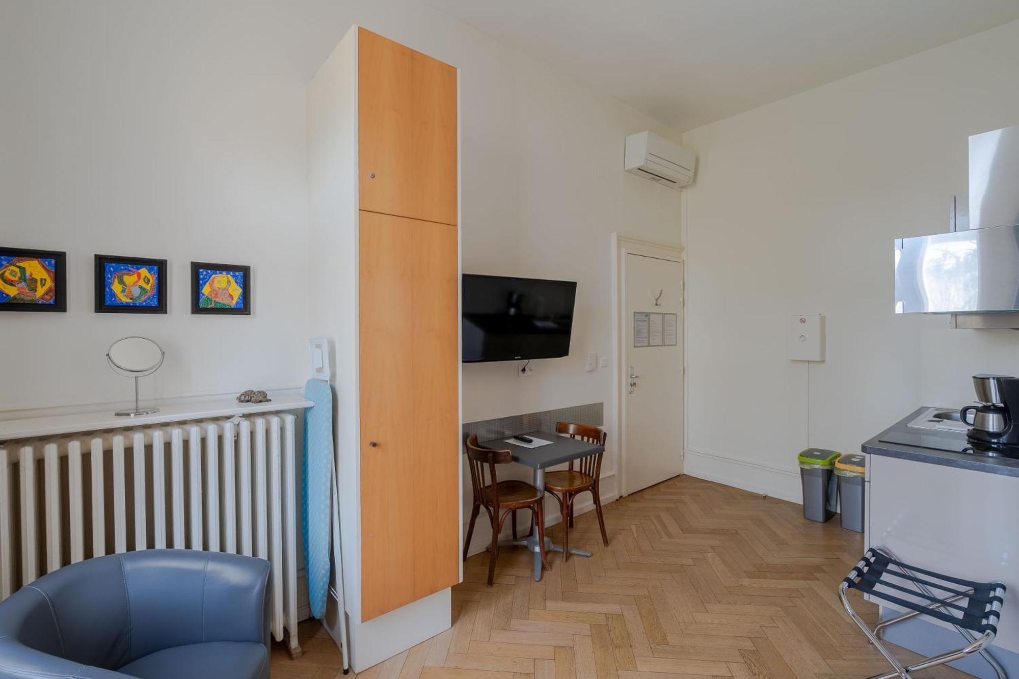 Le Relais De L'Orangerie Lejlighed Strasbourg Eksteriør billede