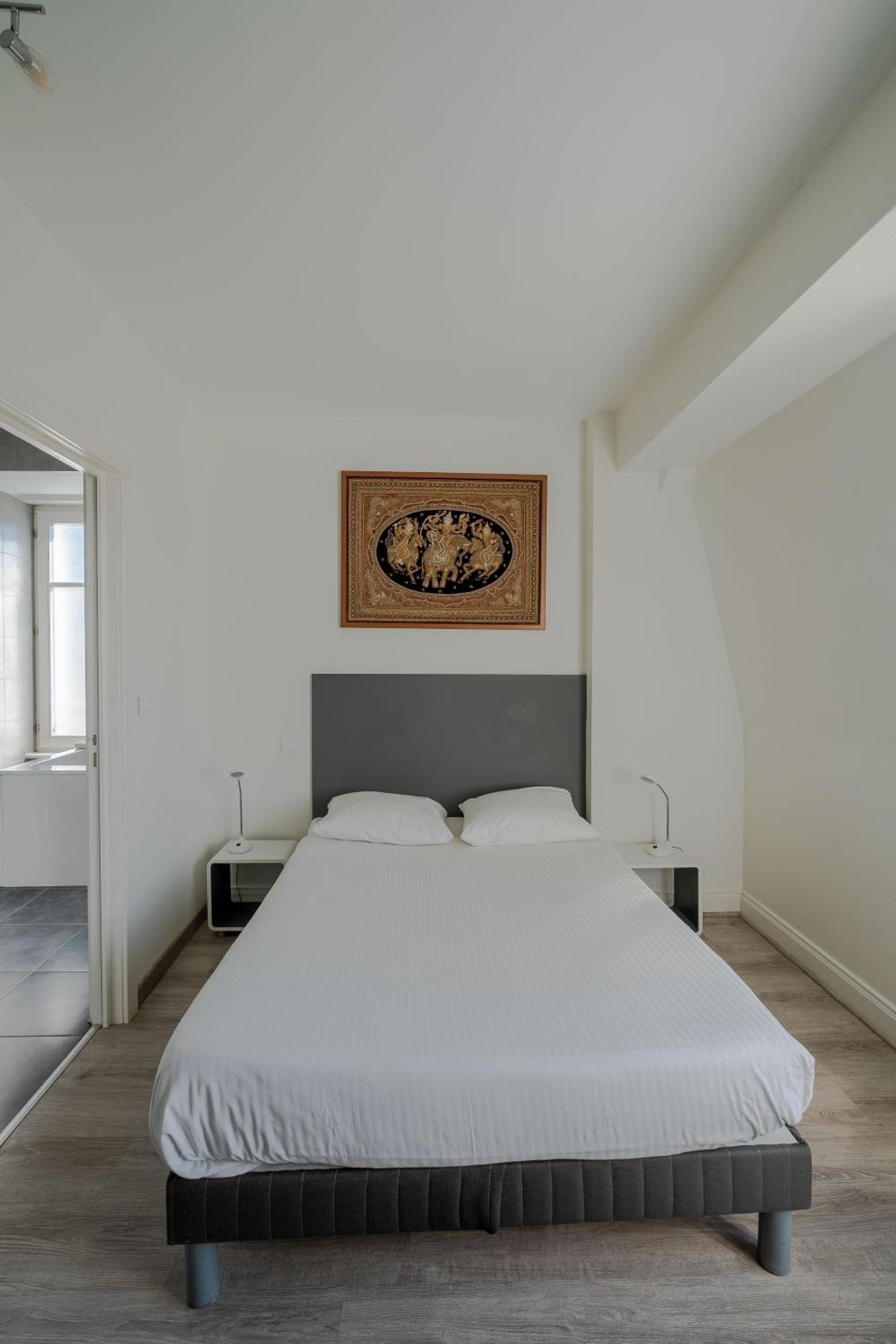 Le Relais De L'Orangerie Lejlighed Strasbourg Eksteriør billede