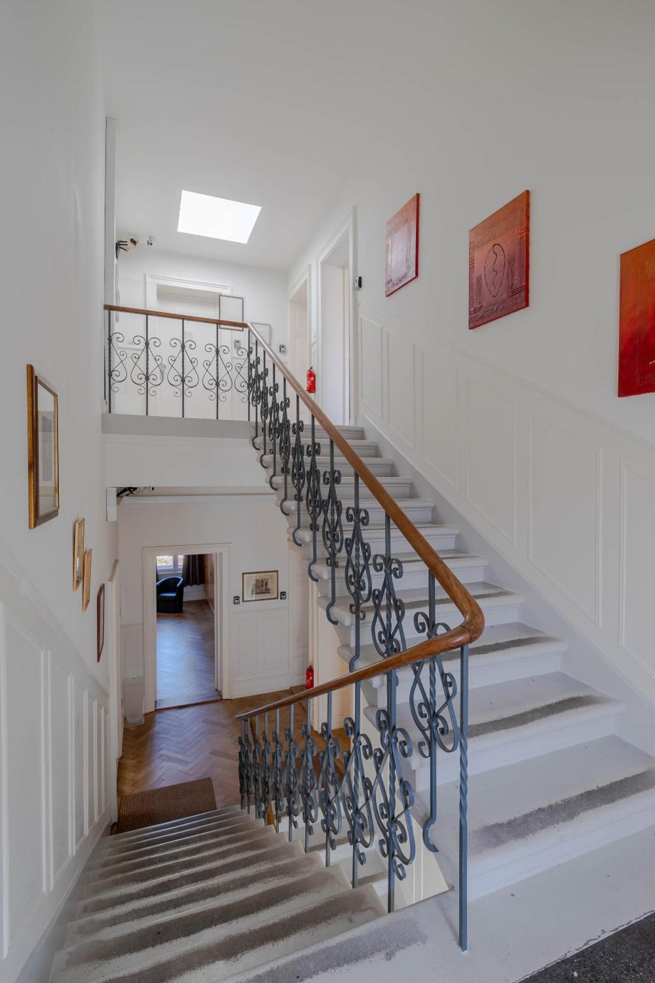 Le Relais De L'Orangerie Lejlighed Strasbourg Eksteriør billede