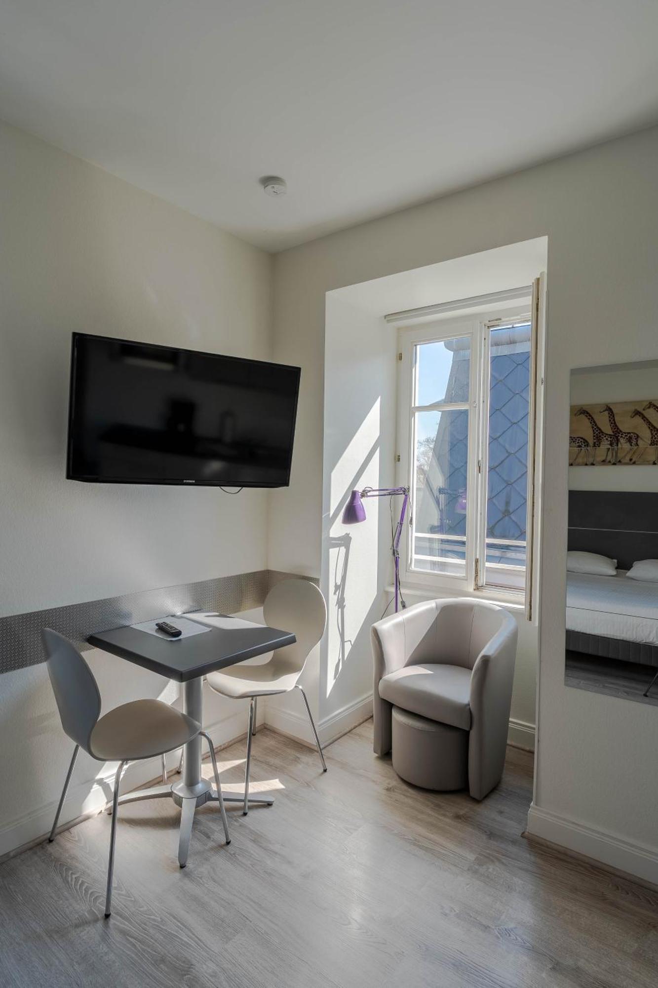 Le Relais De L'Orangerie Lejlighed Strasbourg Eksteriør billede