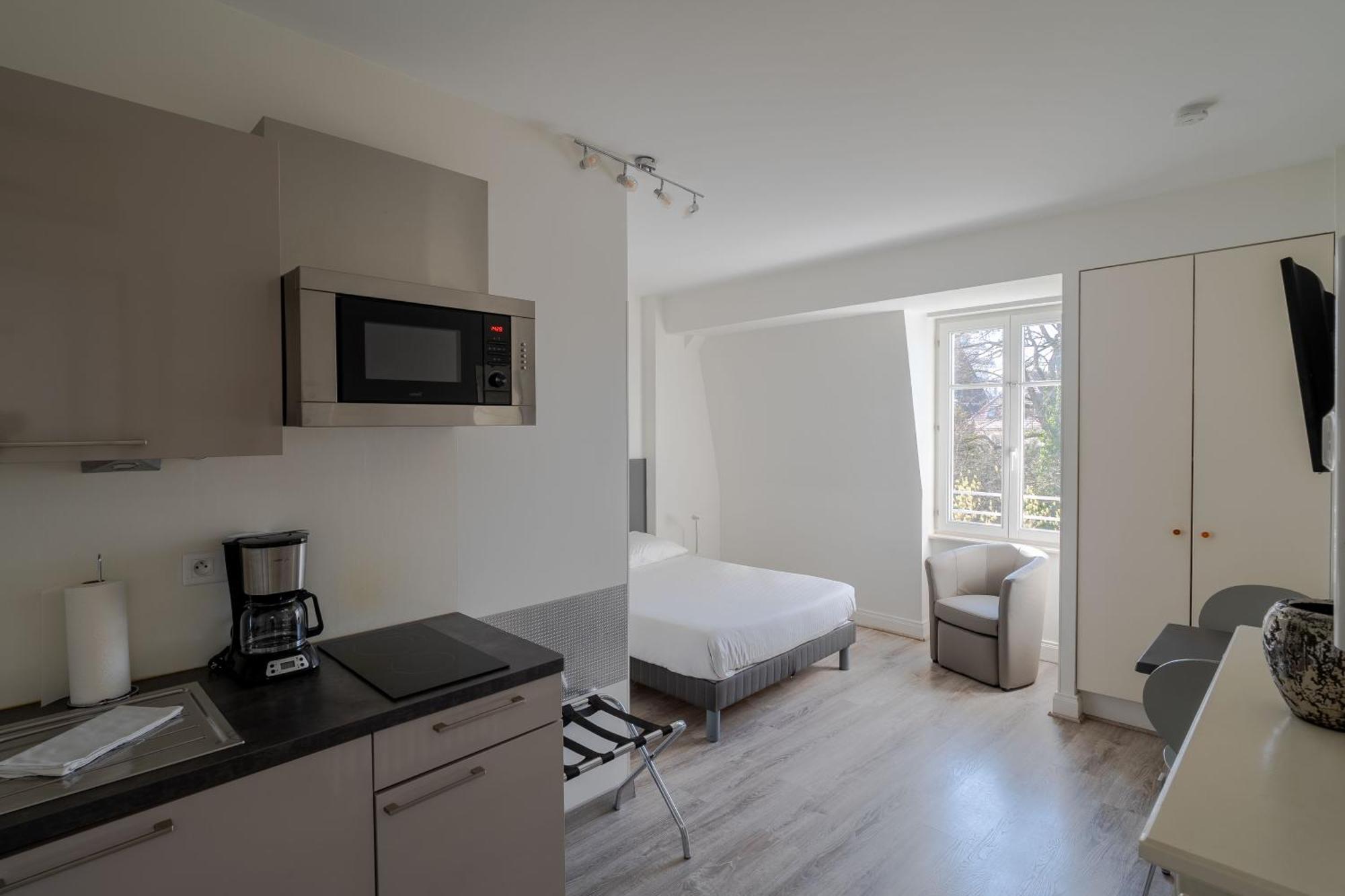 Le Relais De L'Orangerie Lejlighed Strasbourg Eksteriør billede