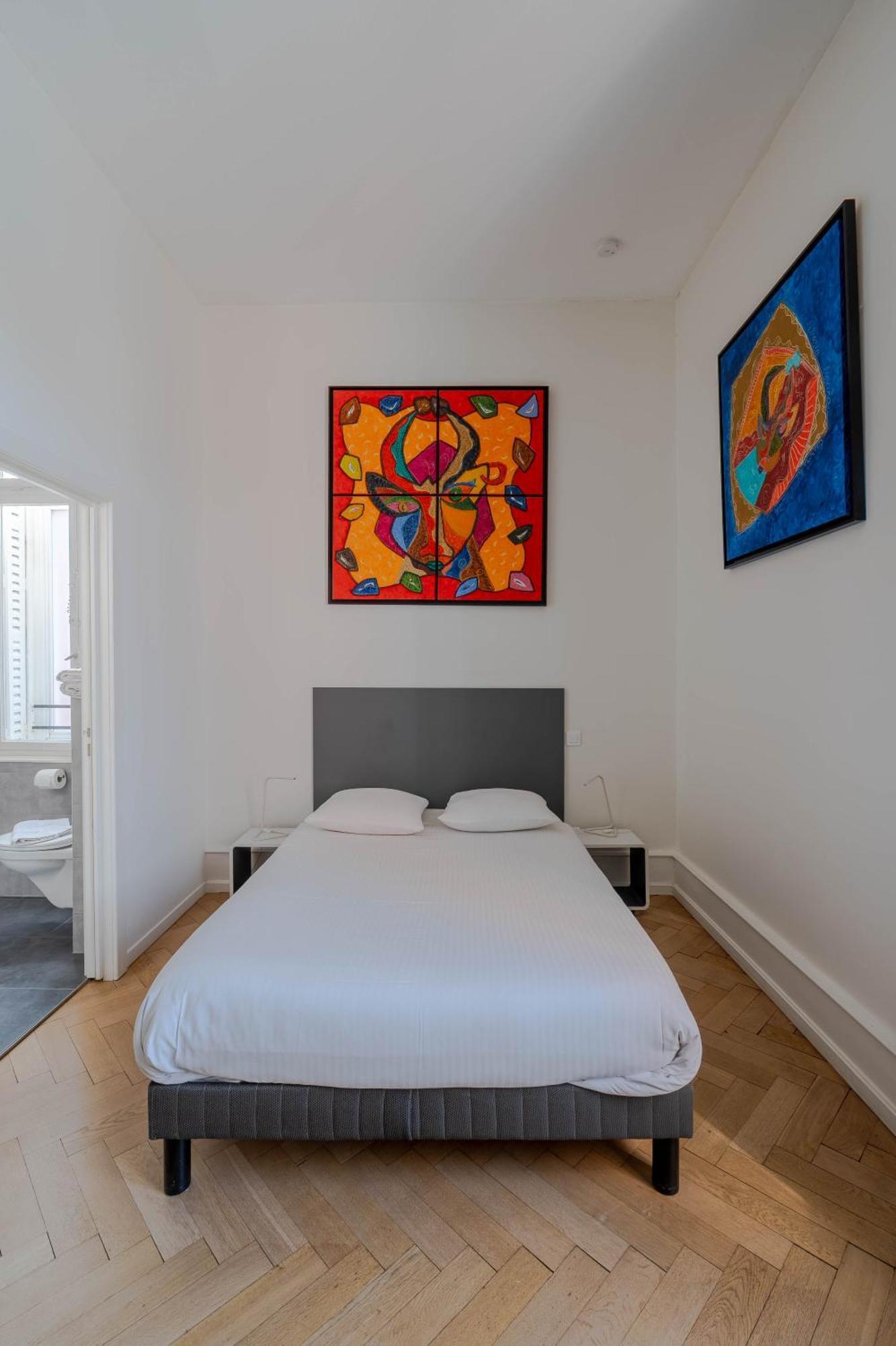 Le Relais De L'Orangerie Lejlighed Strasbourg Eksteriør billede