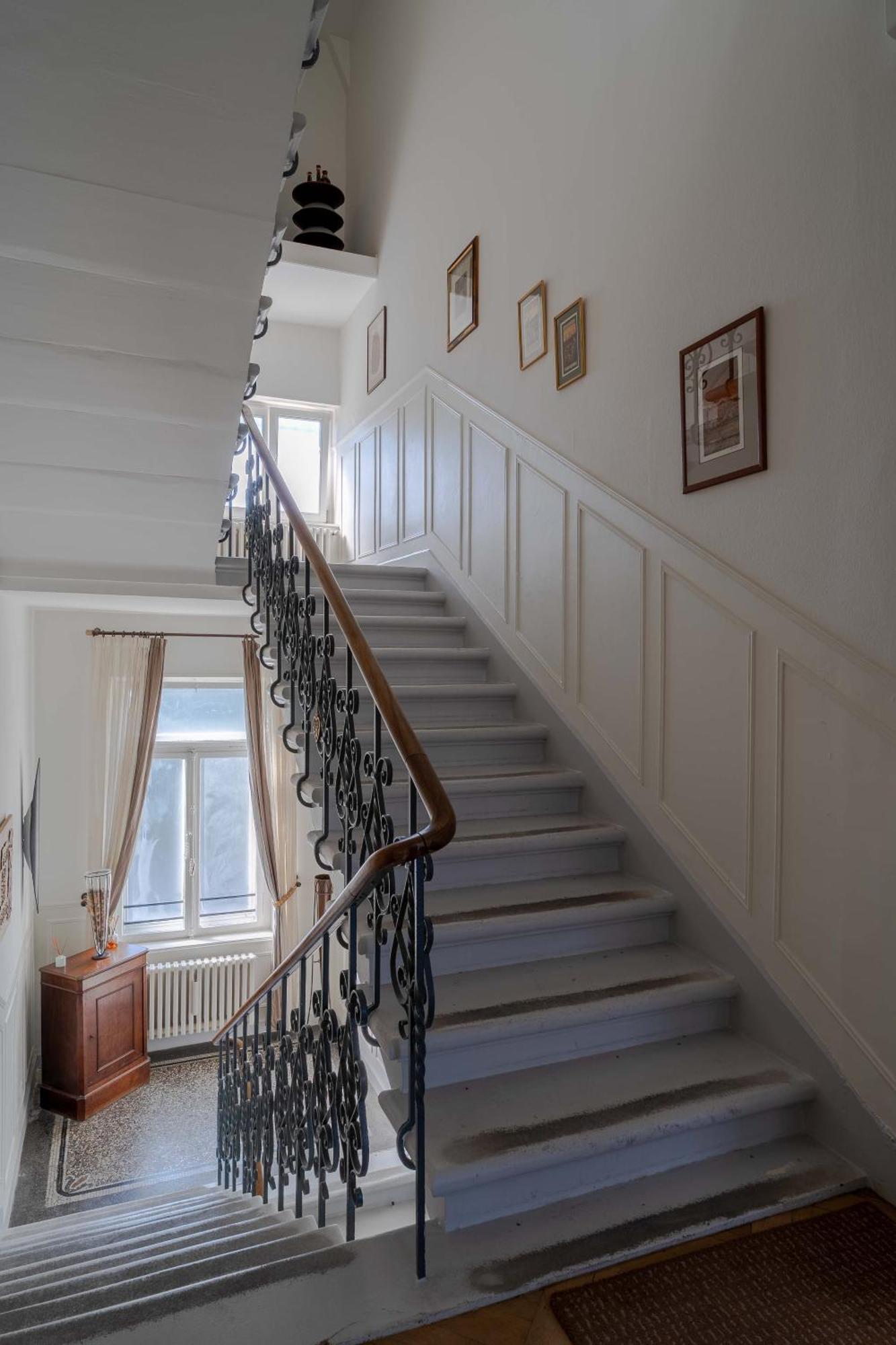 Le Relais De L'Orangerie Lejlighed Strasbourg Eksteriør billede
