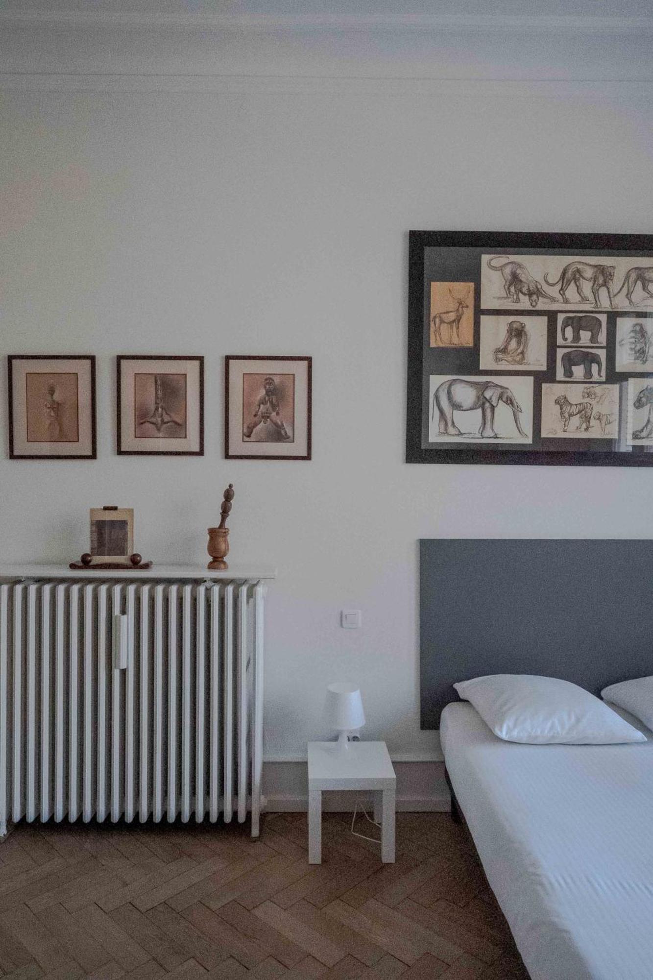 Le Relais De L'Orangerie Lejlighed Strasbourg Eksteriør billede