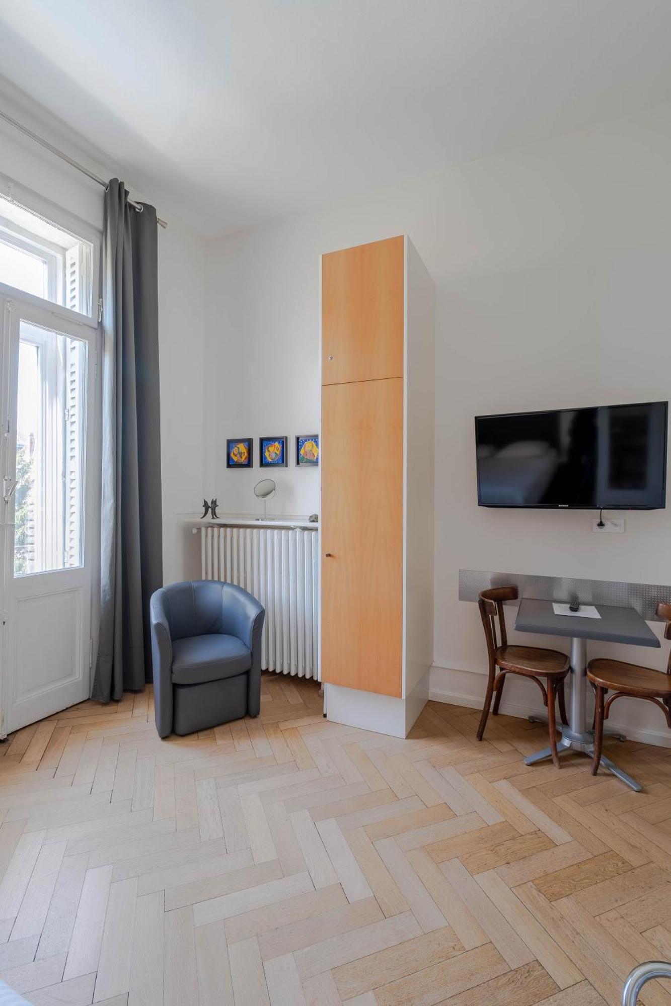 Le Relais De L'Orangerie Lejlighed Strasbourg Eksteriør billede