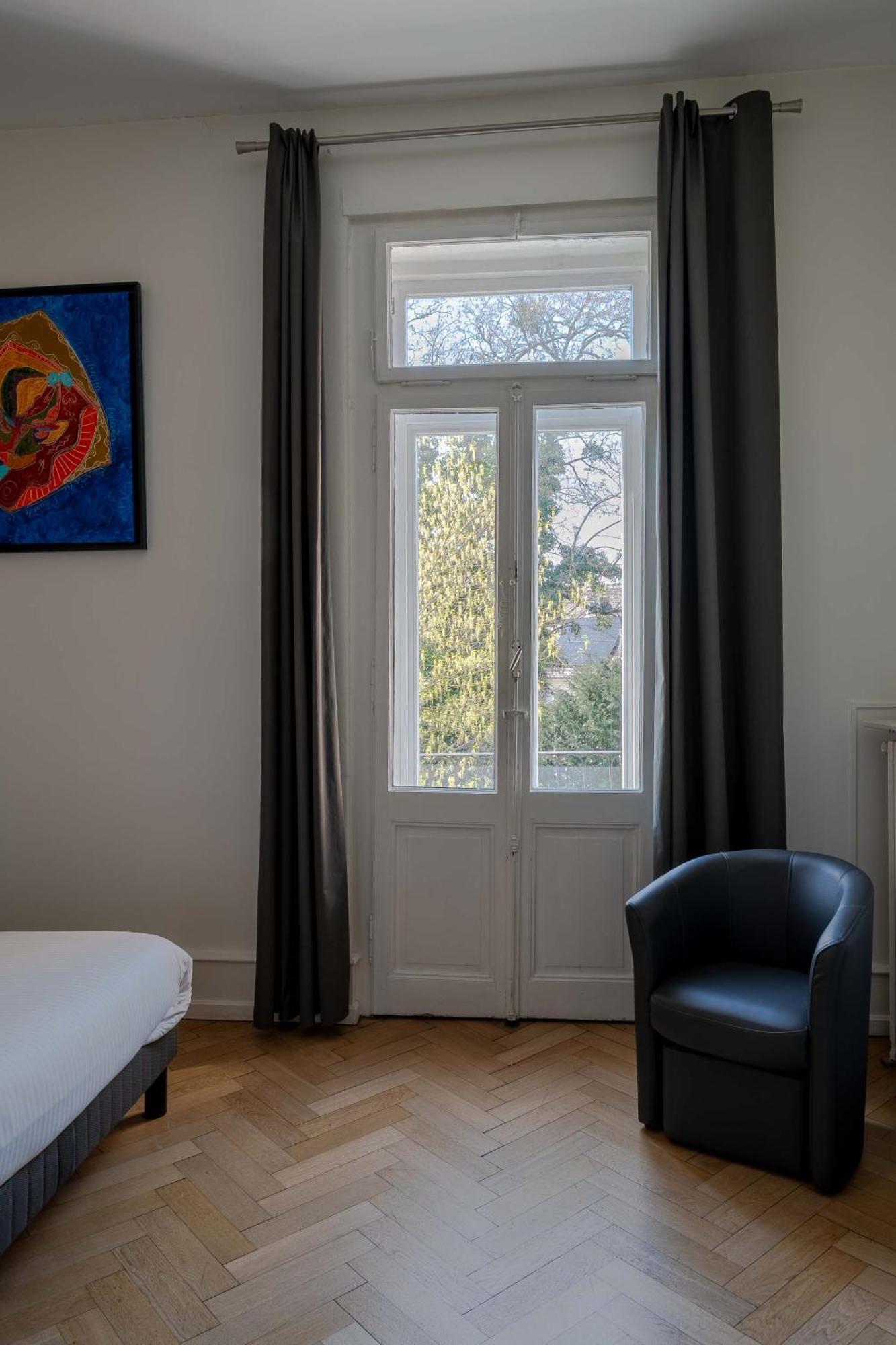 Le Relais De L'Orangerie Lejlighed Strasbourg Eksteriør billede