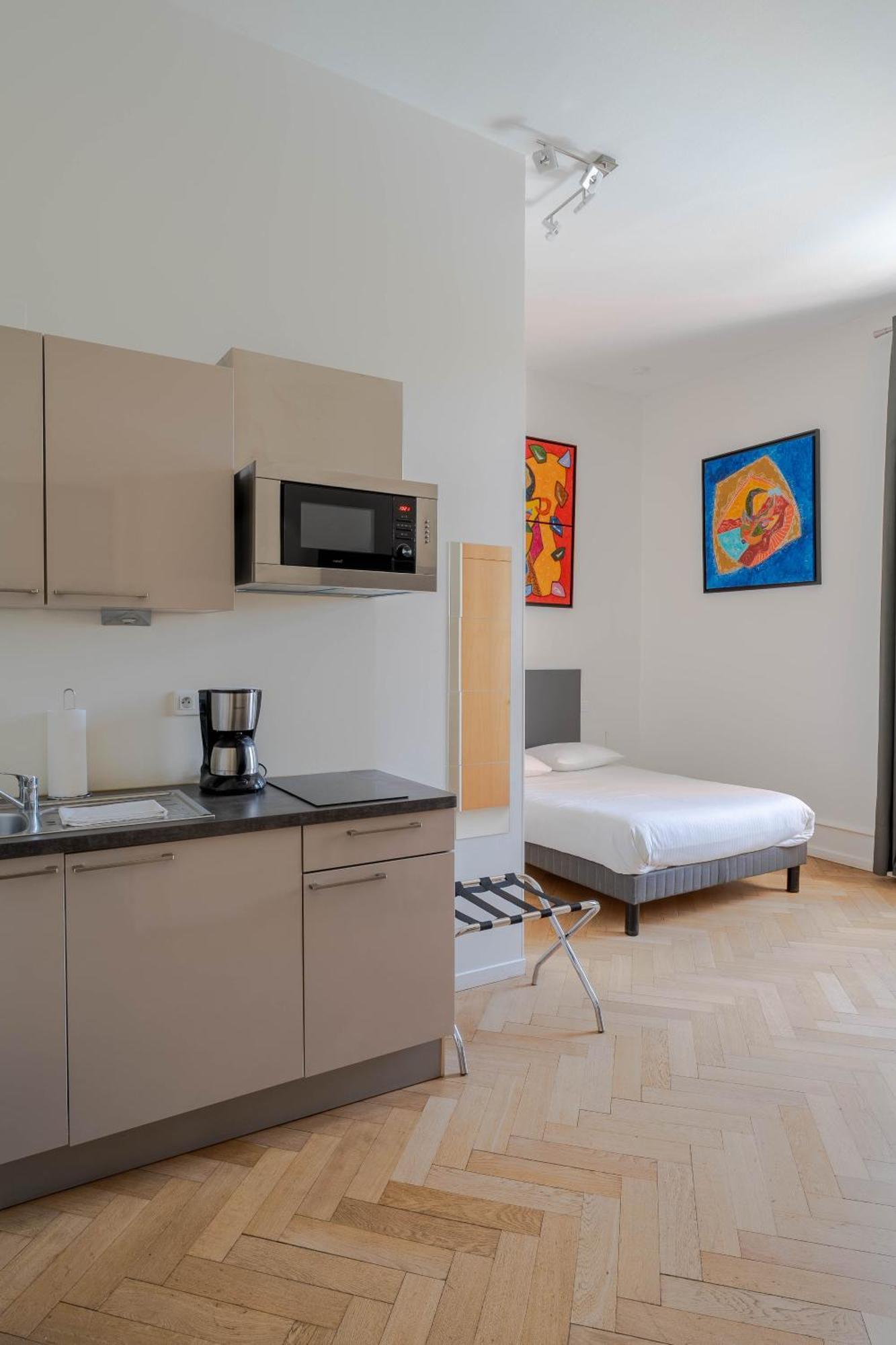 Le Relais De L'Orangerie Lejlighed Strasbourg Eksteriør billede