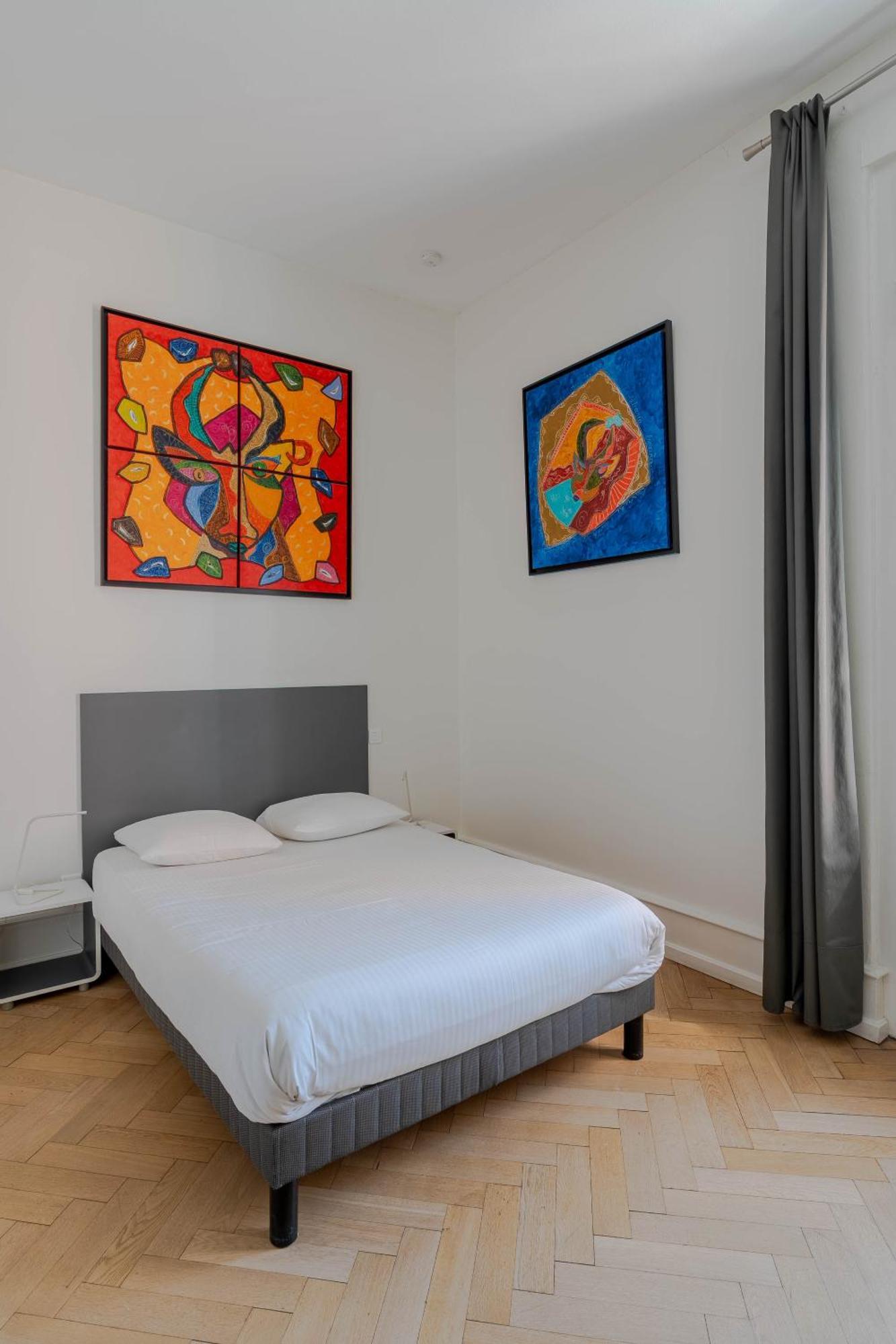 Le Relais De L'Orangerie Lejlighed Strasbourg Eksteriør billede