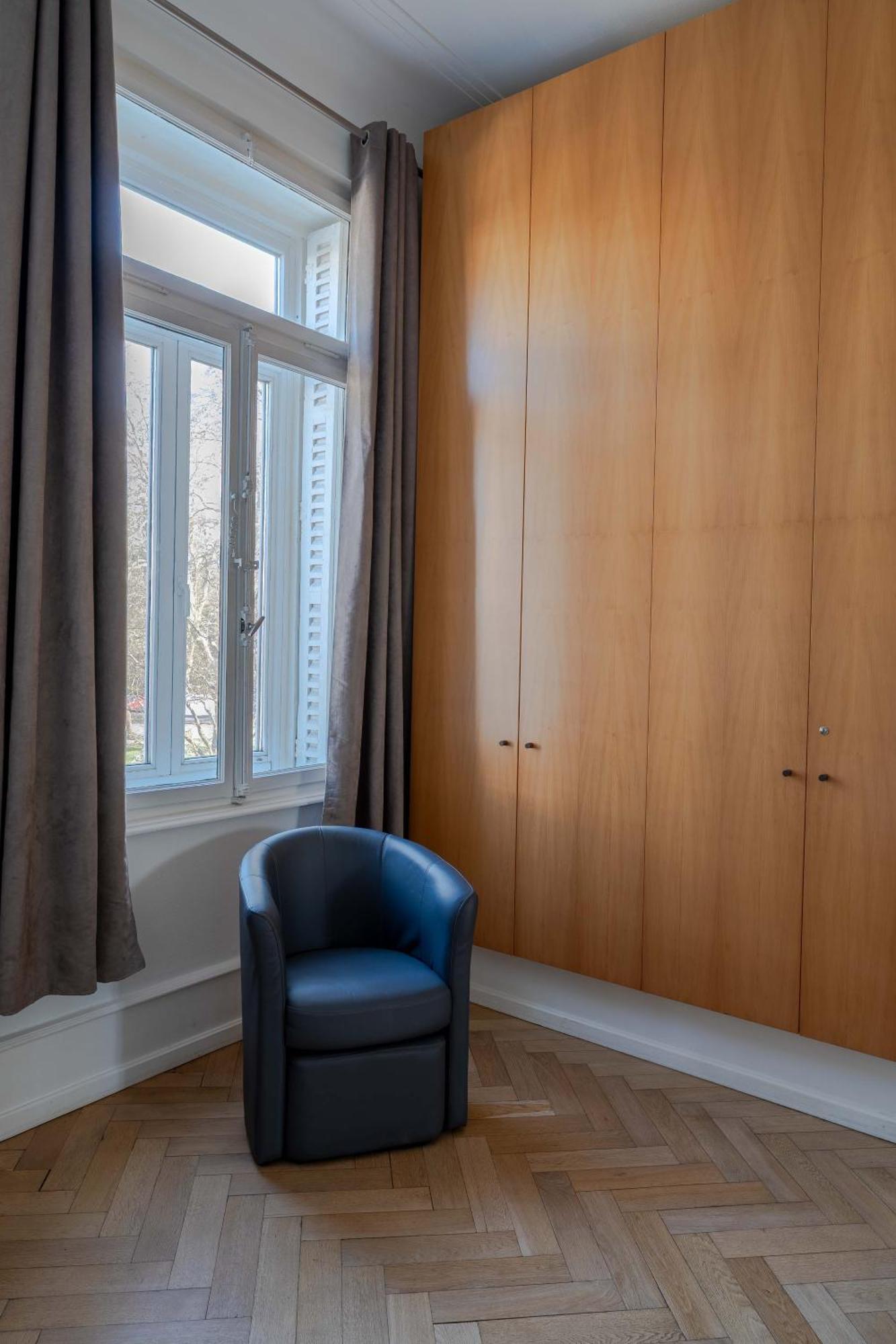Le Relais De L'Orangerie Lejlighed Strasbourg Eksteriør billede