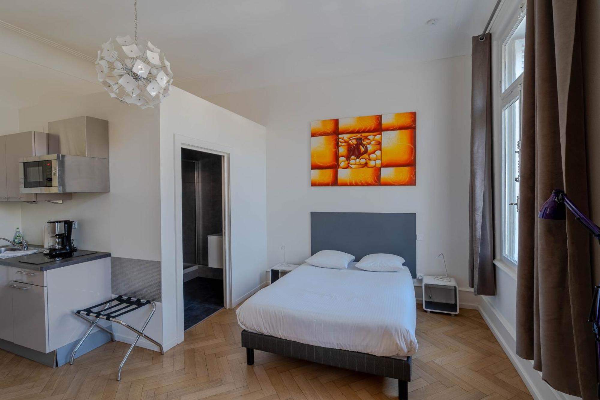 Le Relais De L'Orangerie Lejlighed Strasbourg Eksteriør billede