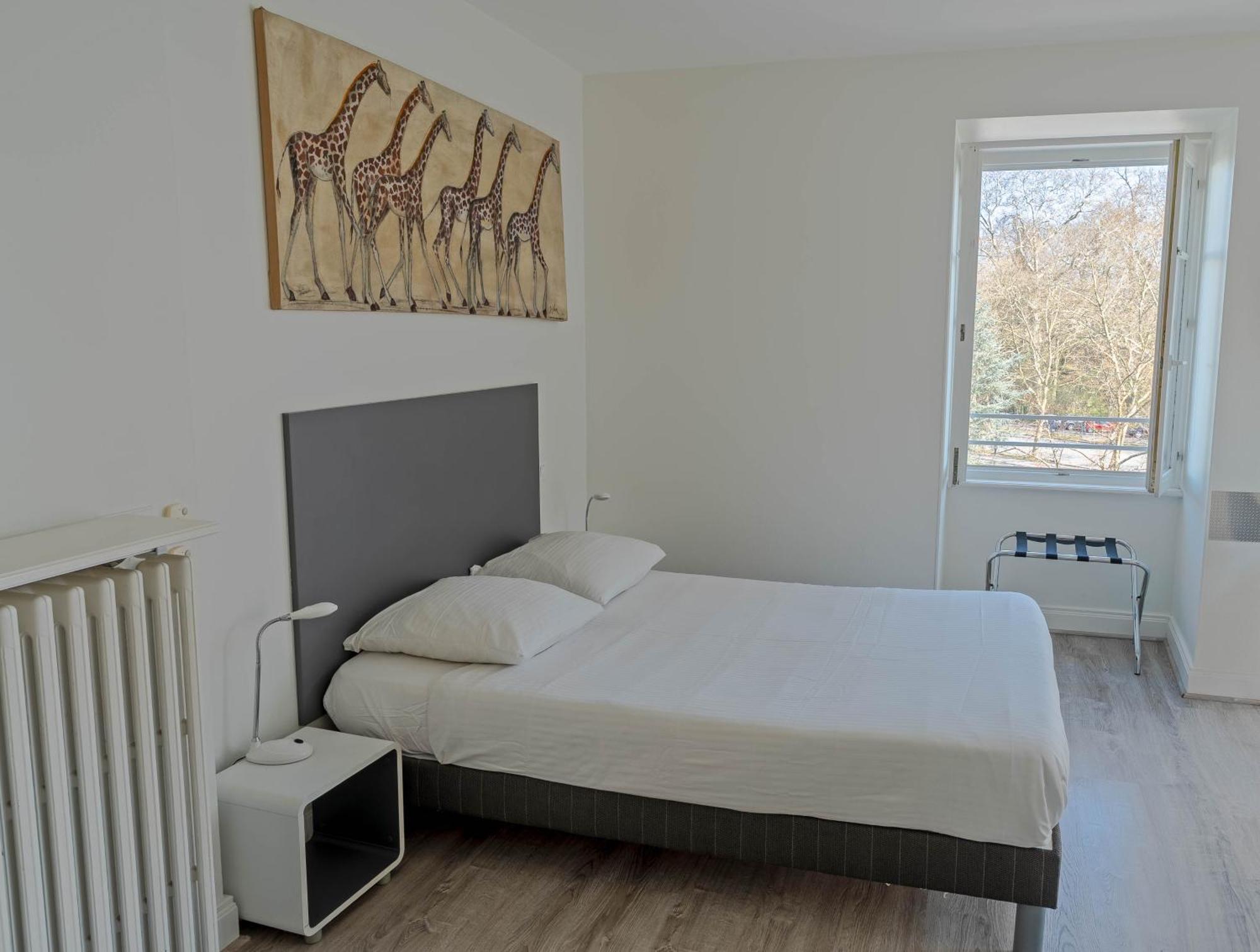 Le Relais De L'Orangerie Lejlighed Strasbourg Eksteriør billede