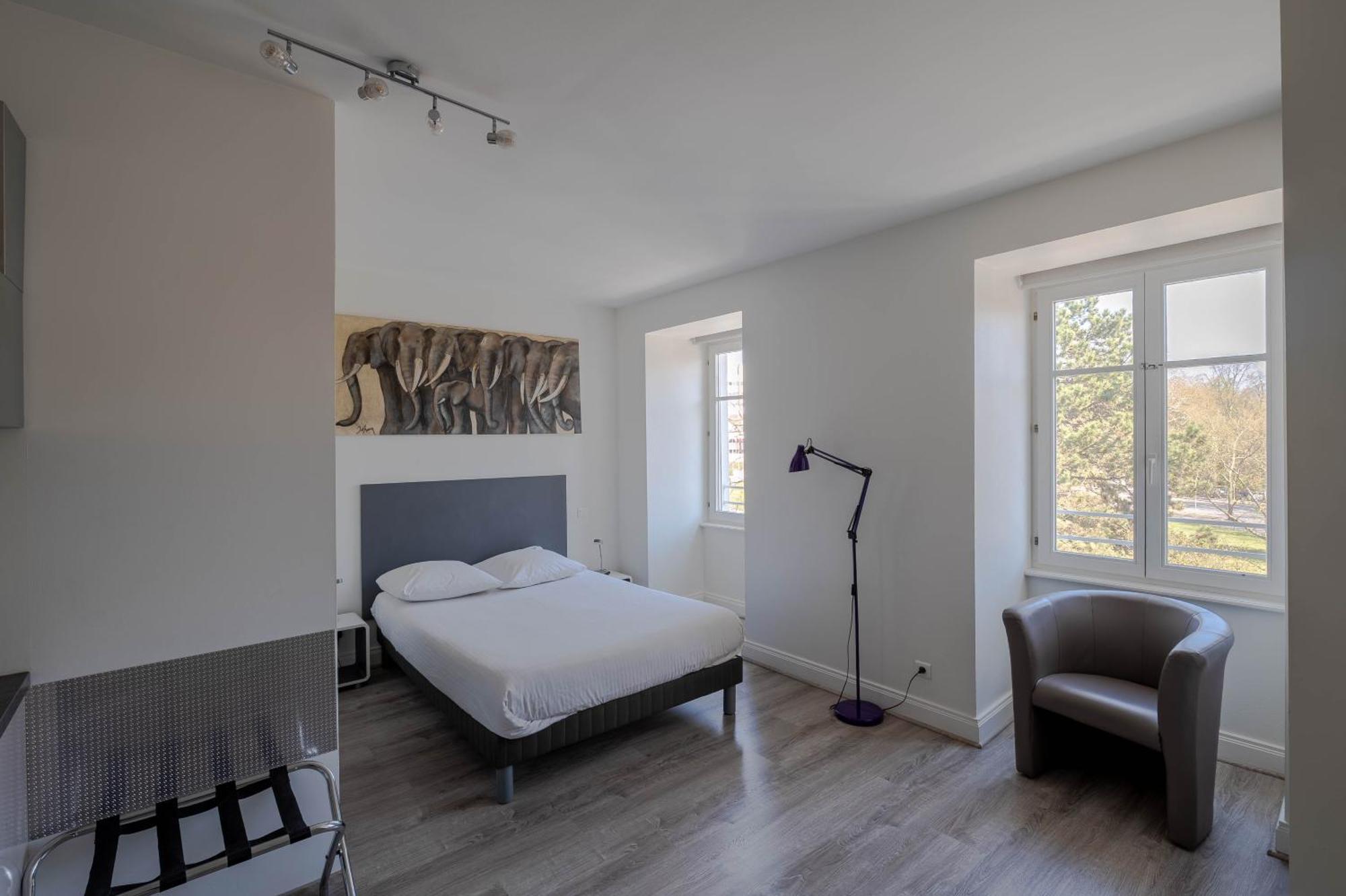 Le Relais De L'Orangerie Lejlighed Strasbourg Eksteriør billede