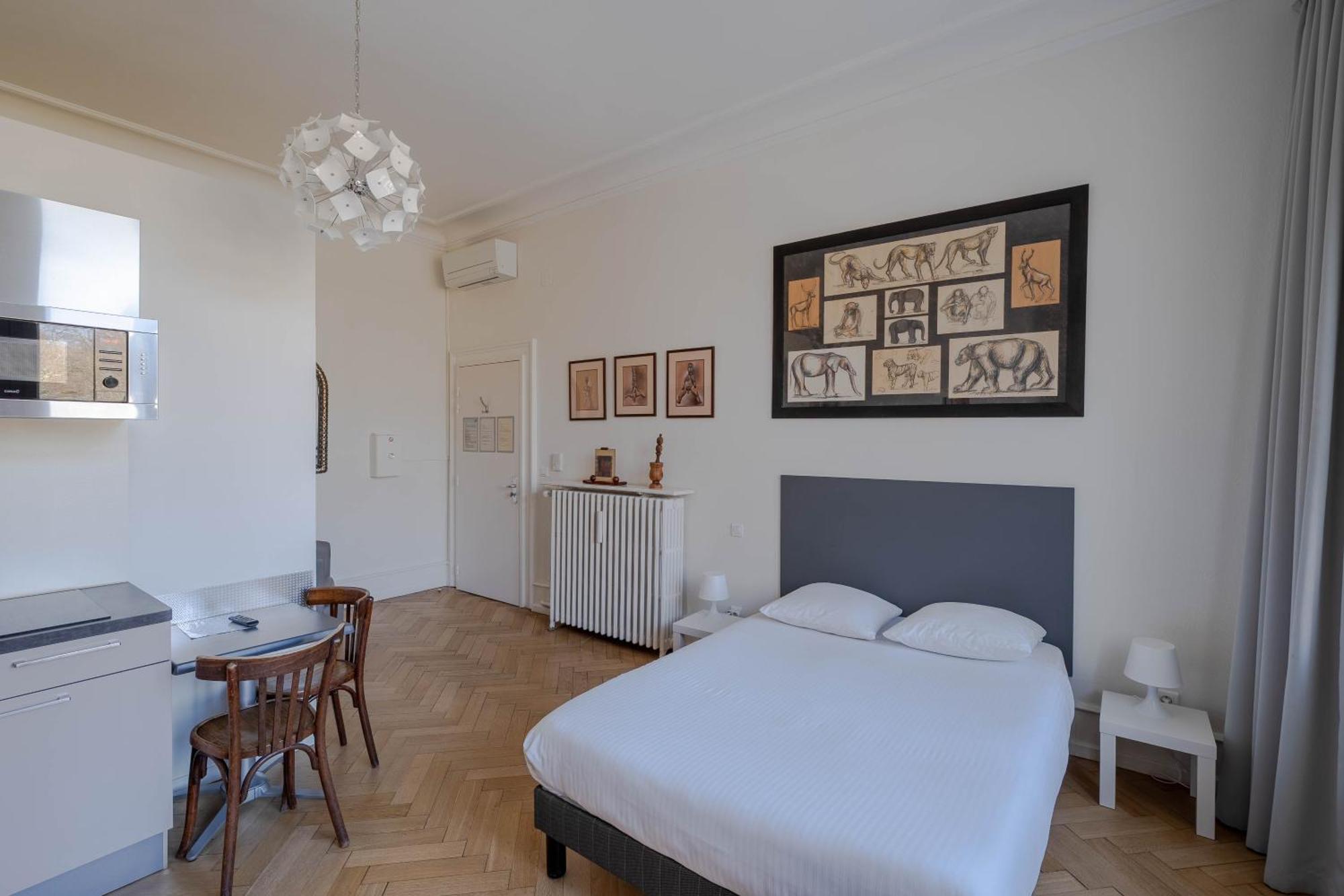 Le Relais De L'Orangerie Lejlighed Strasbourg Eksteriør billede