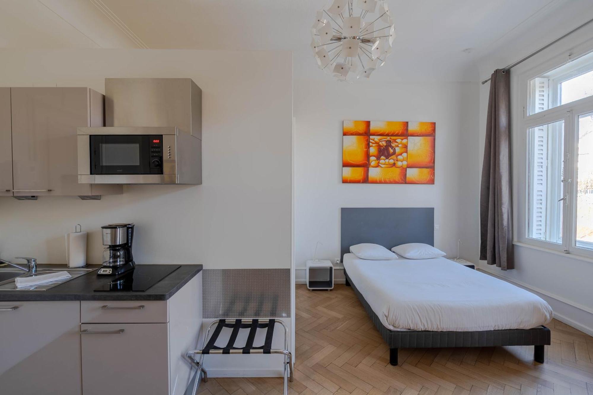 Le Relais De L'Orangerie Lejlighed Strasbourg Eksteriør billede