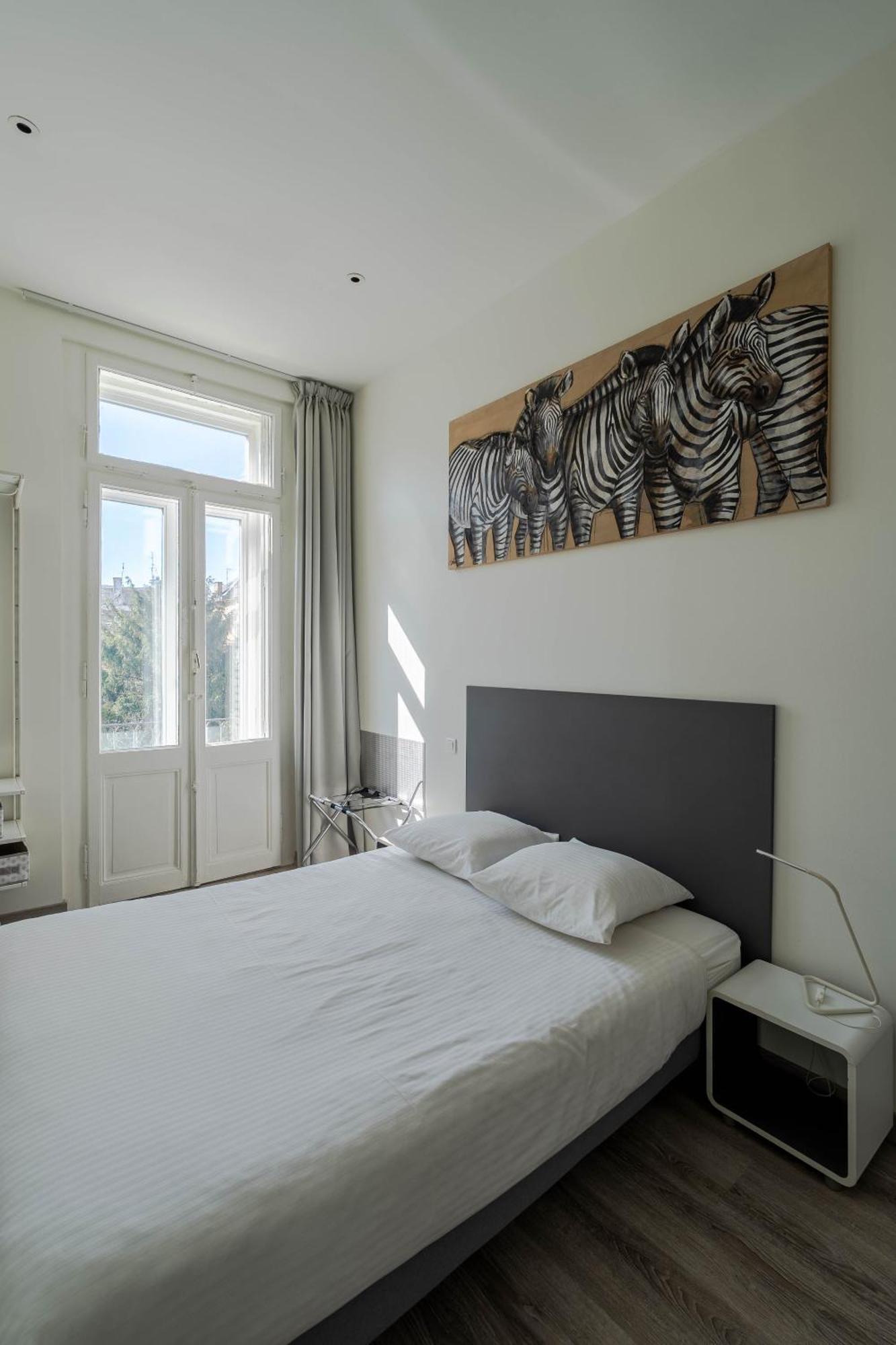 Le Relais De L'Orangerie Lejlighed Strasbourg Eksteriør billede