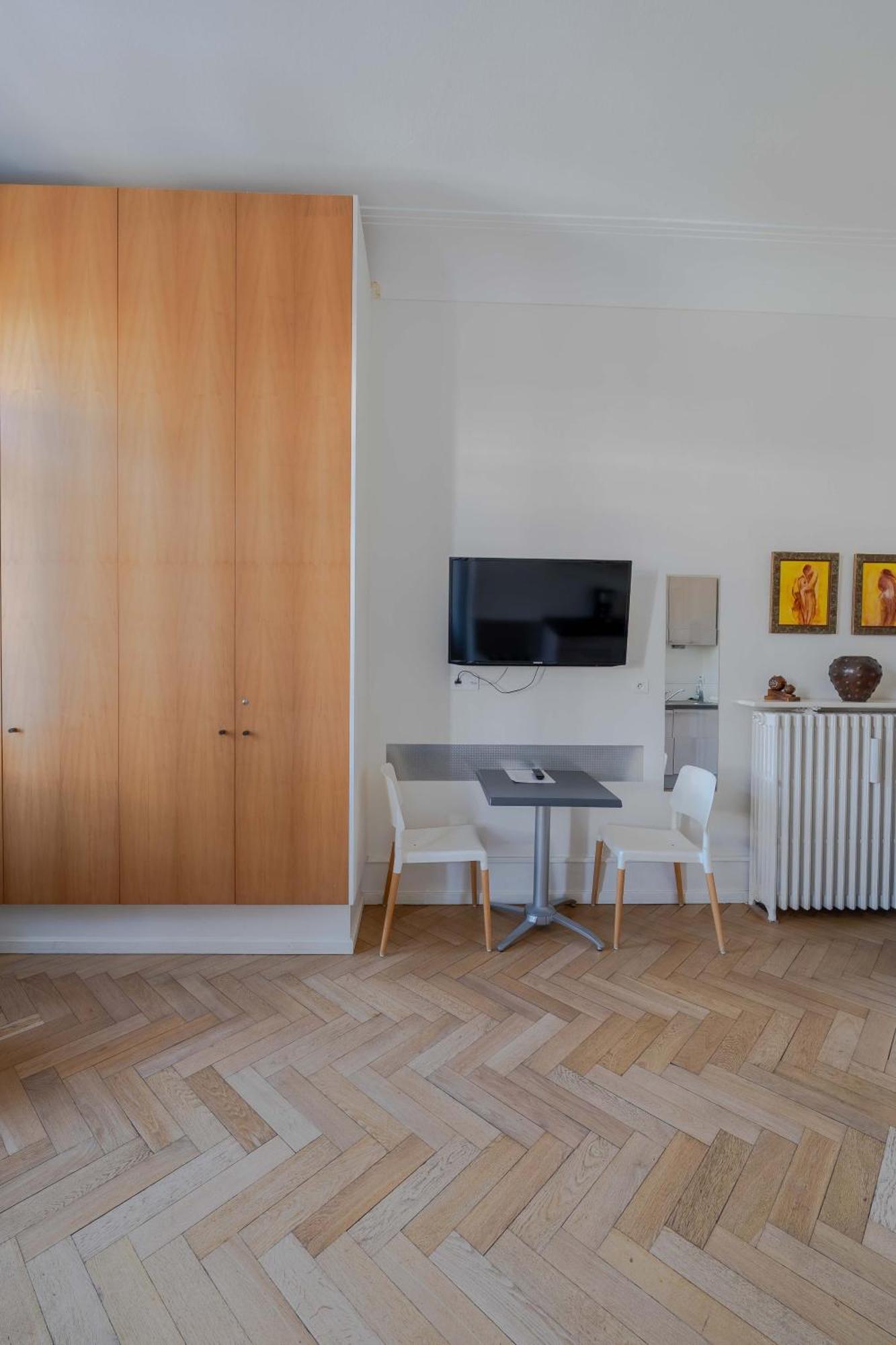 Le Relais De L'Orangerie Lejlighed Strasbourg Eksteriør billede