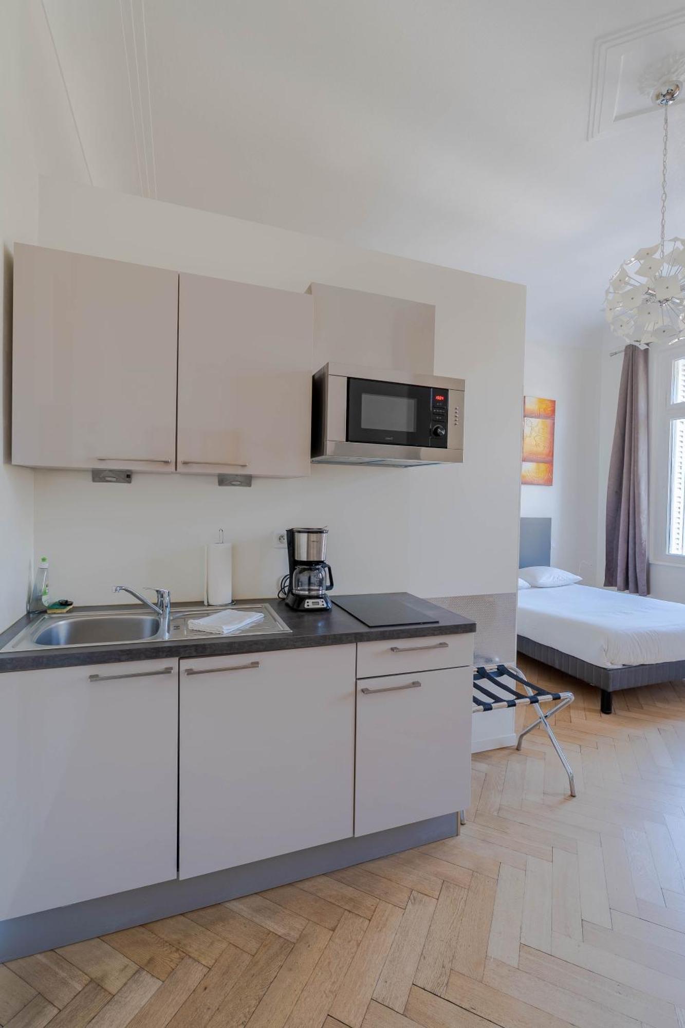 Le Relais De L'Orangerie Lejlighed Strasbourg Eksteriør billede