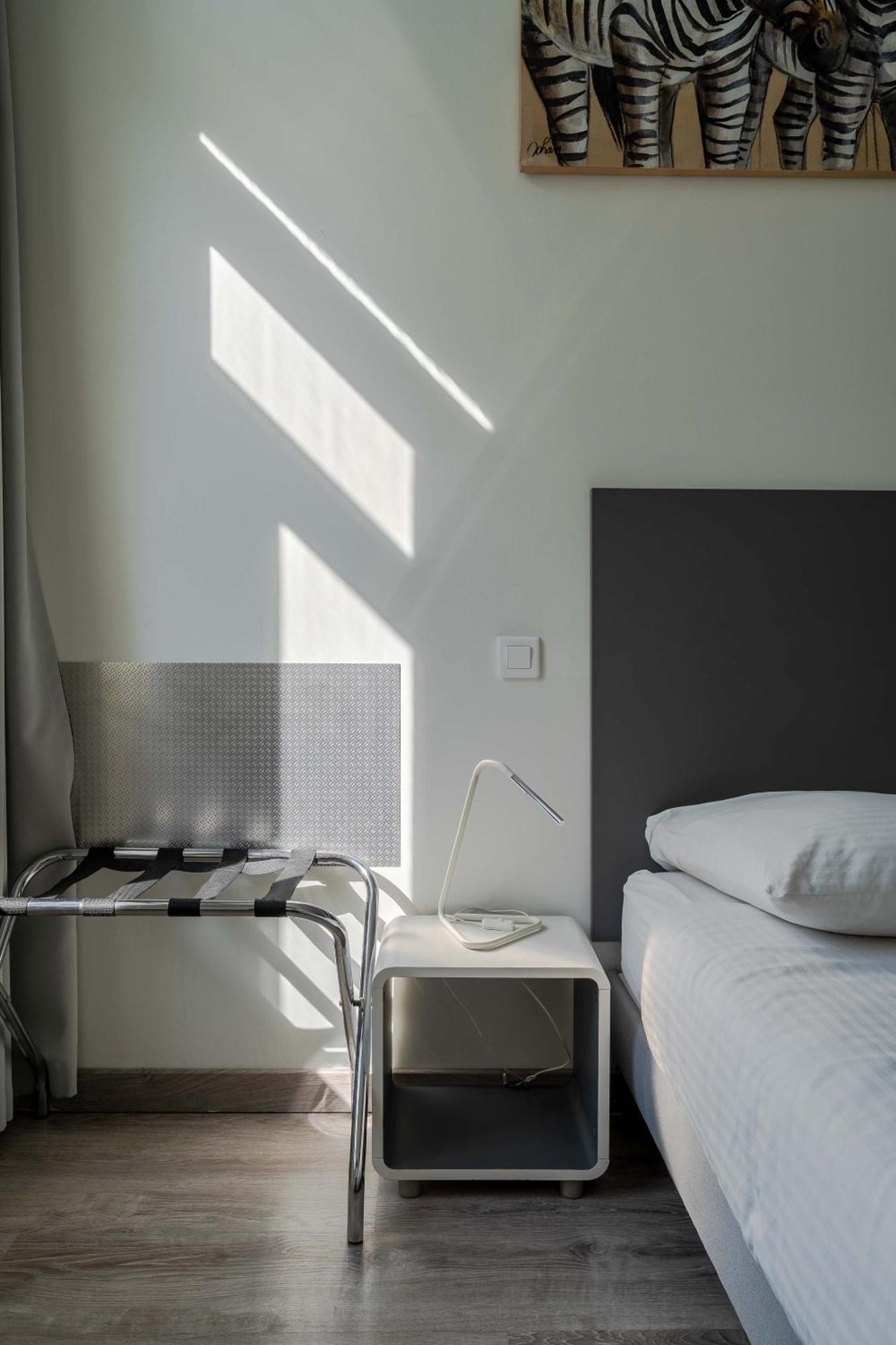 Le Relais De L'Orangerie Lejlighed Strasbourg Eksteriør billede