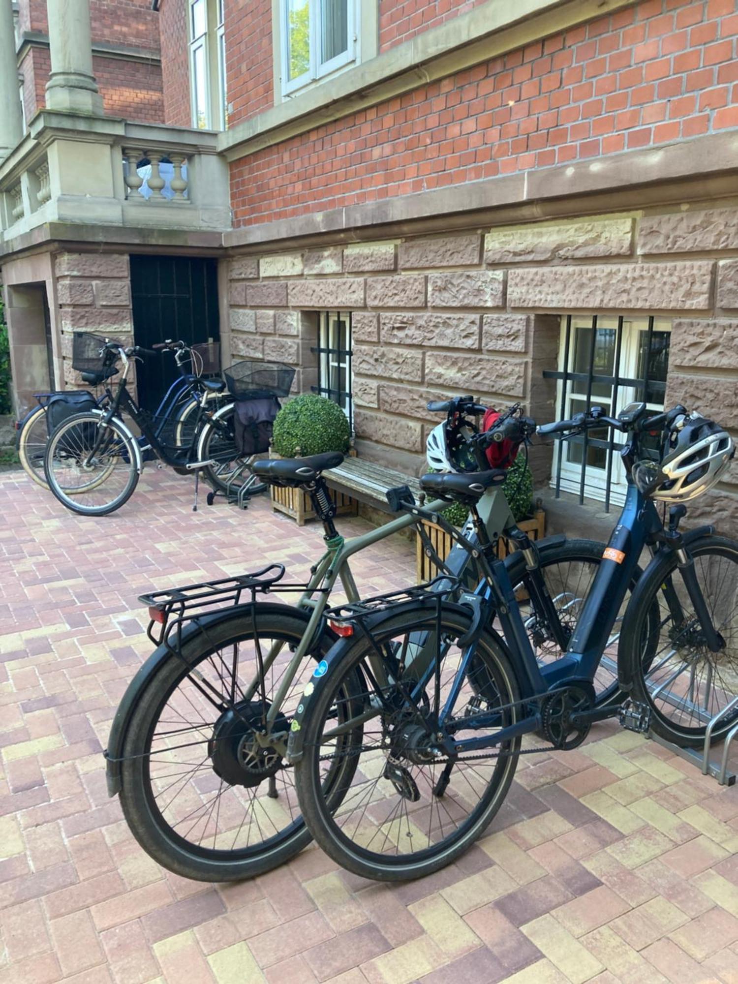 Le Relais De L'Orangerie Lejlighed Strasbourg Eksteriør billede